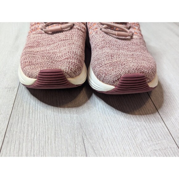 Women's Skechers BOBS Sport Sparrow 2.0 Allegiance Crew Sneaker Pink 11 - Picture 2 of 10